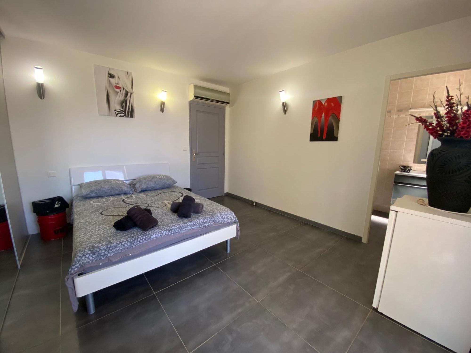 Chambres Du Gozzi Afa Esterno foto