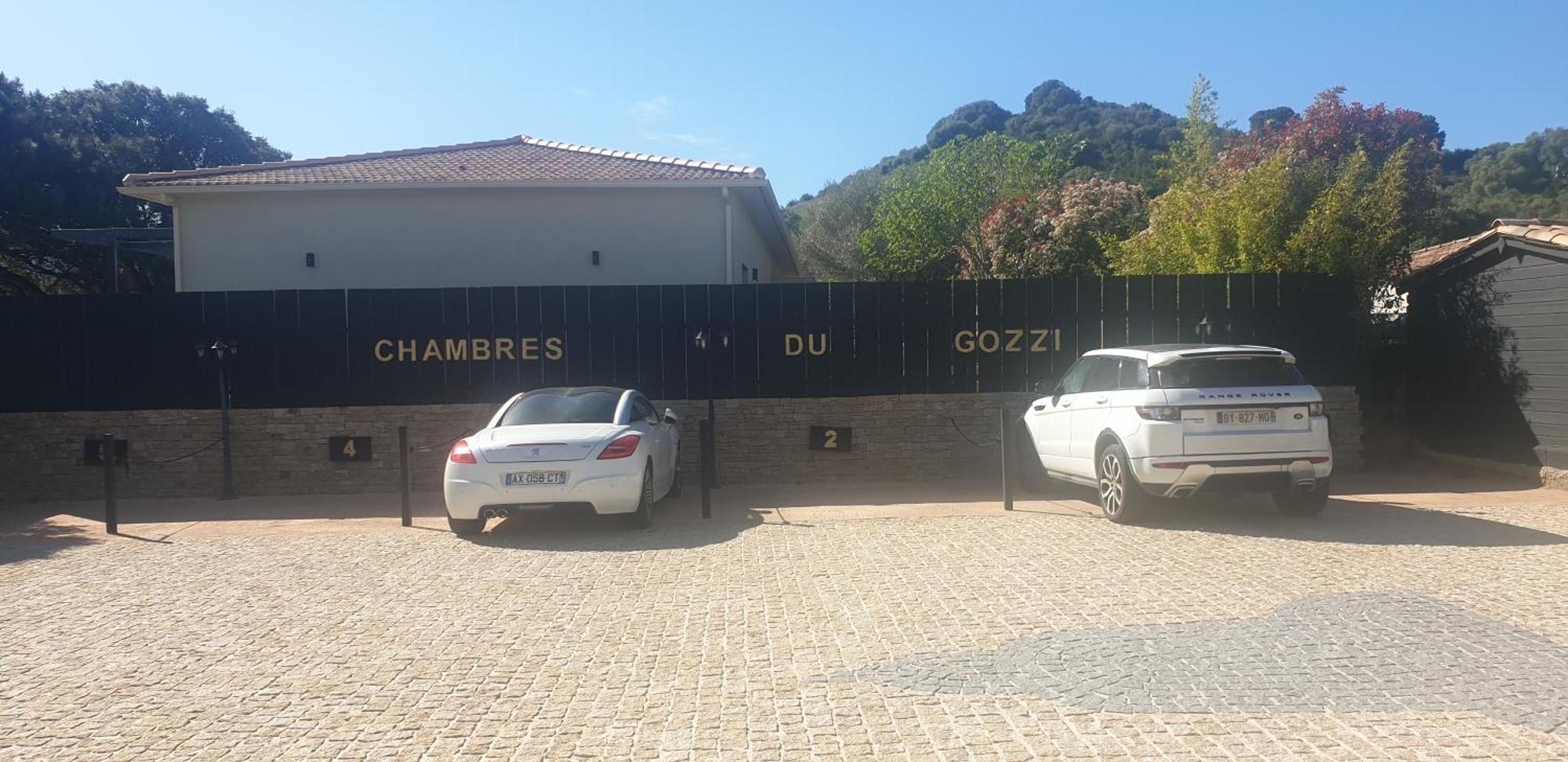 Chambres Du Gozzi Afa Esterno foto