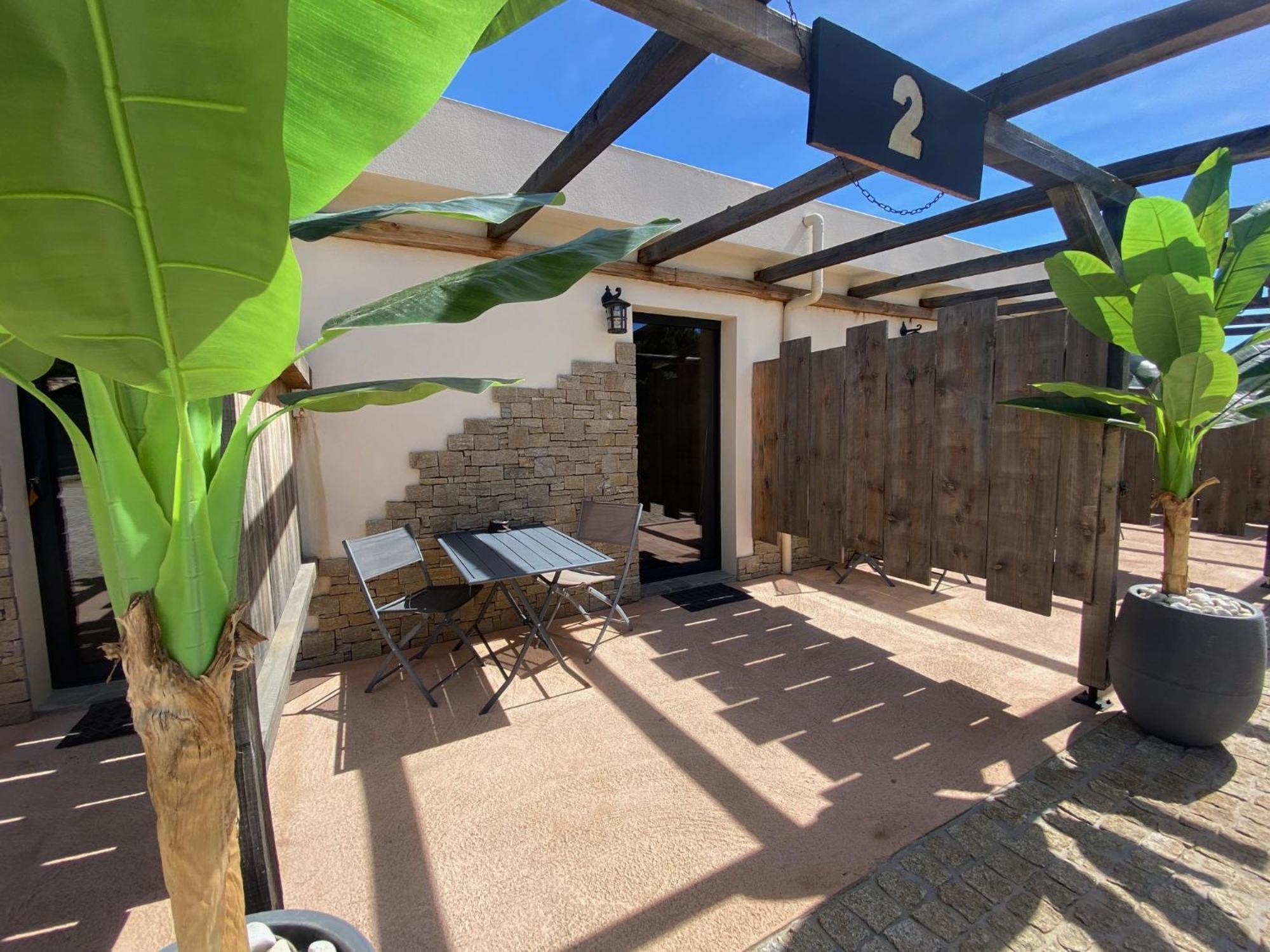 Chambres Du Gozzi Afa Esterno foto